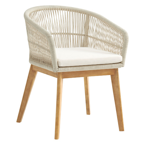 White timber outdoor discount chairs